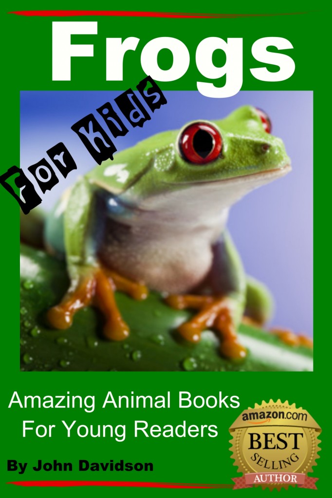 the frog book steve jenkins